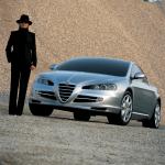 Alfa Romeo Visconti Concept 2004 года